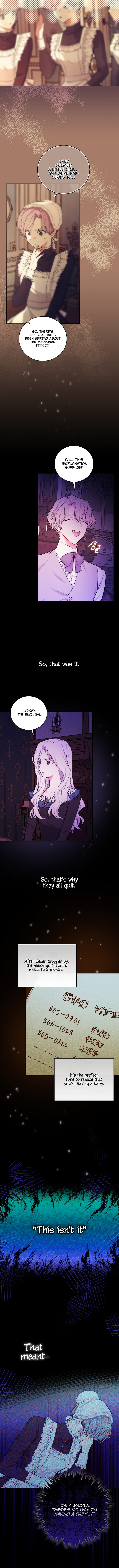 I’ll Become the Mother of the Hero Chapter 20 - Page 13
