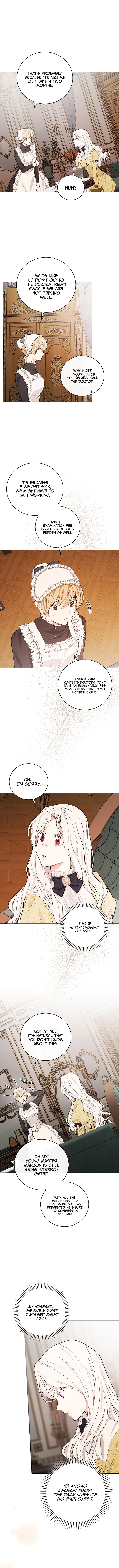 I’ll Become the Mother of the Hero Chapter 21 - Page 18