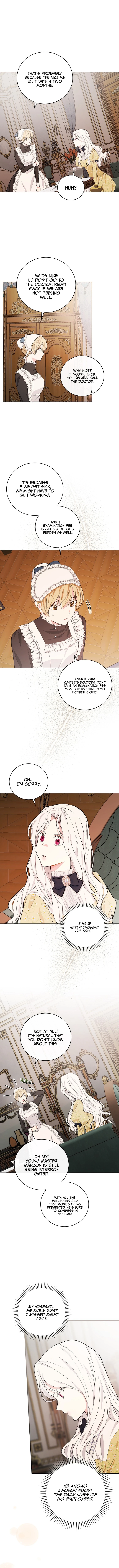I’ll Become the Mother of the Hero Chapter 21 - Page 15