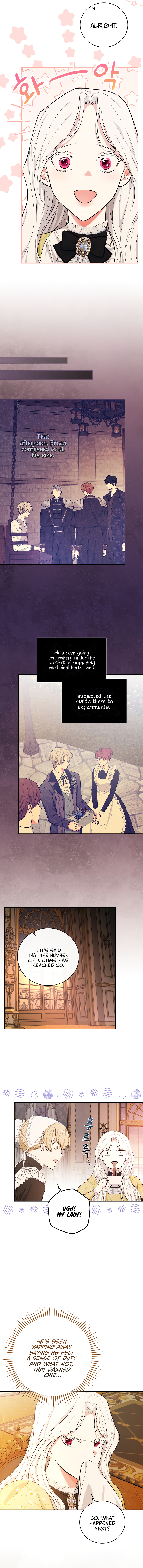 I’ll Become the Mother of the Hero Chapter 22 - Page 18