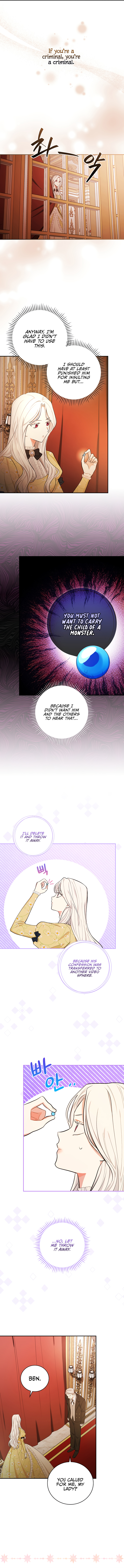 I’ll Become the Mother of the Hero Chapter 22 - Page 20