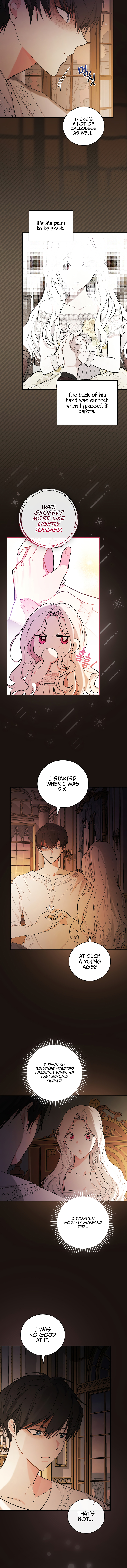 I’ll Become the Mother of the Hero Chapter 23 - Page 5