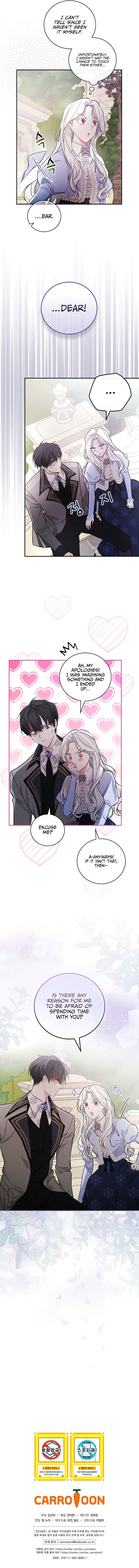 I’ll Become the Mother of the Hero Chapter 24 - Page 21