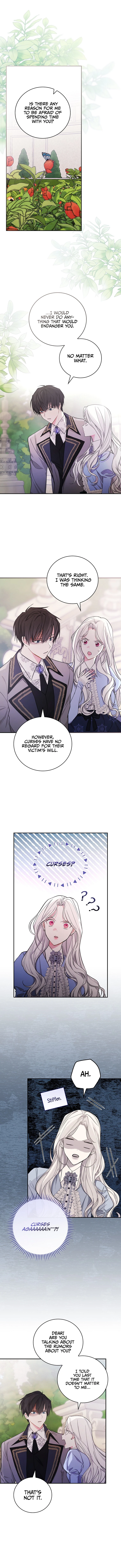 I’ll Become the Mother of the Hero Chapter 25 - Page 3