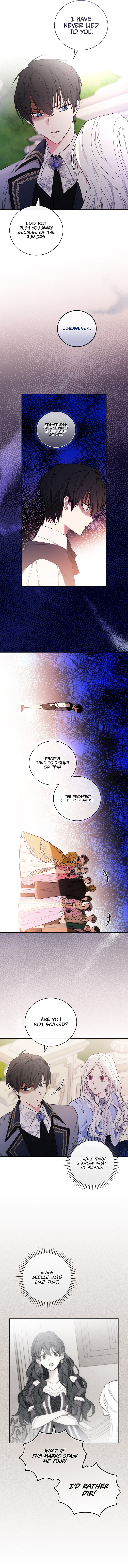 I’ll Become the Mother of the Hero Chapter 25 - Page 5