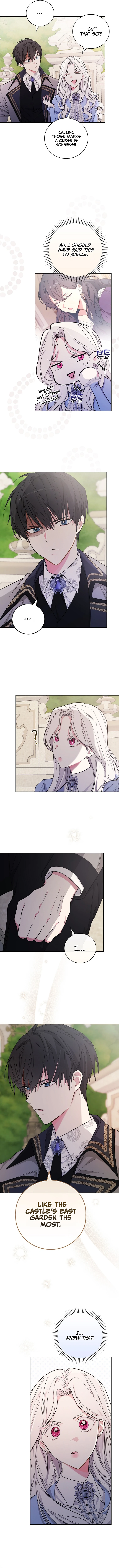 I’ll Become the Mother of the Hero Chapter 25 - Page 9