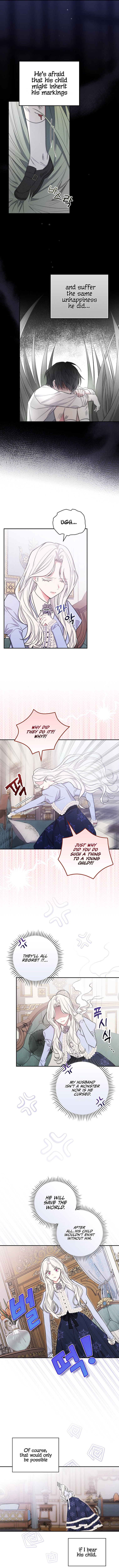 I’ll Become the Mother of the Hero Chapter 26 - Page 5