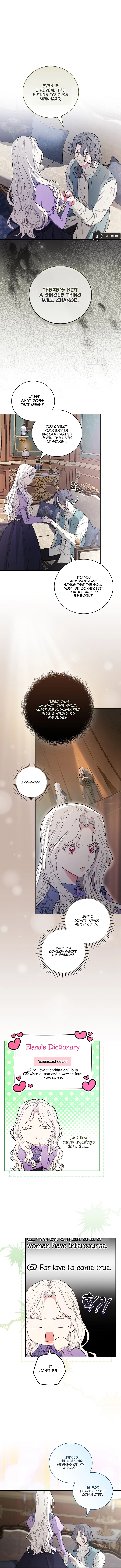 I’ll Become the Mother of the Hero Chapter 27 - Page 3