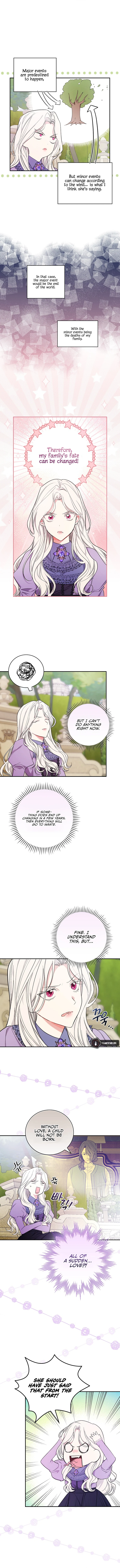 I’ll Become the Mother of the Hero Chapter 27 - Page 11