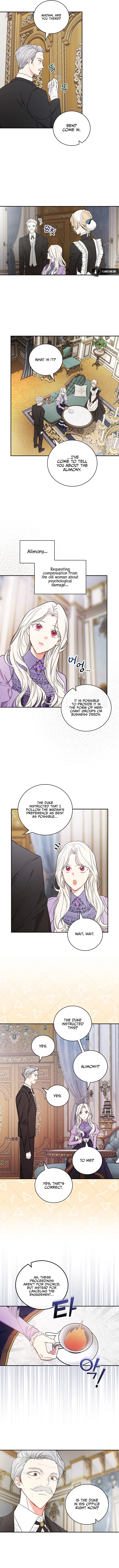 I’ll Become the Mother of the Hero Chapter 27 - Page 13