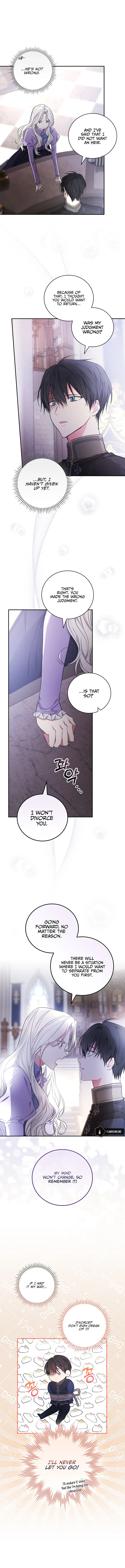 I’ll Become the Mother of the Hero Chapter 27 - Page 16