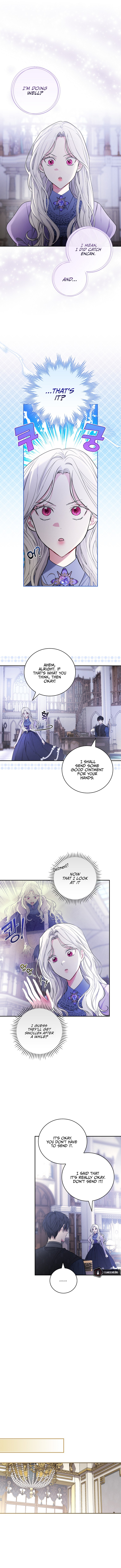 I’ll Become the Mother of the Hero Chapter 28 - Page 3