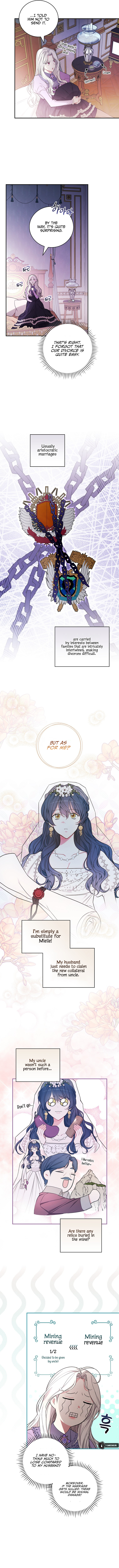 I’ll Become the Mother of the Hero Chapter 28 - Page 5