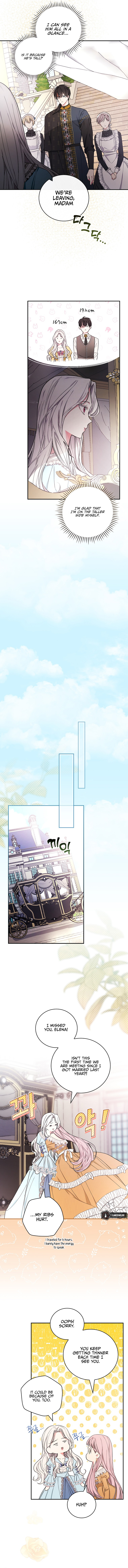 I’ll Become the Mother of the Hero Chapter 28 - Page 9