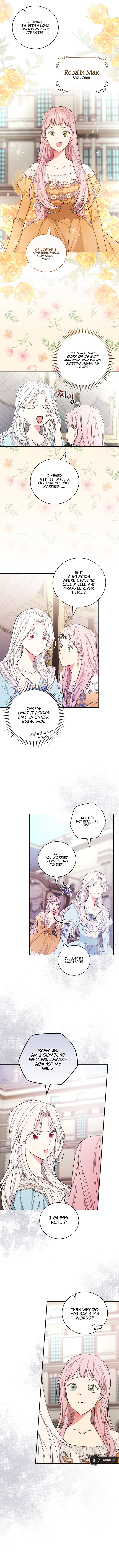 I’ll Become the Mother of the Hero Chapter 28 - Page 11