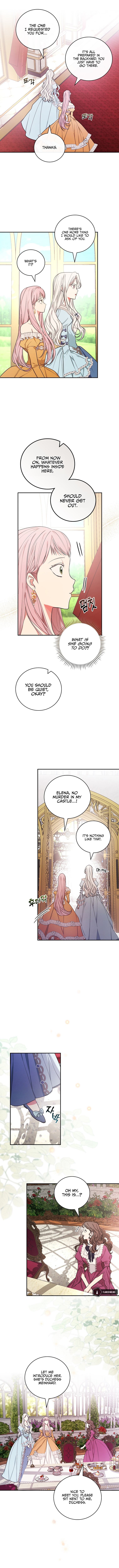 I’ll Become the Mother of the Hero Chapter 28 - Page 13