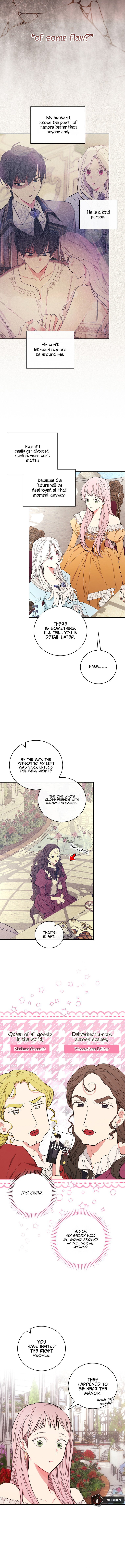 I’ll Become the Mother of the Hero Chapter 28 - Page 18
