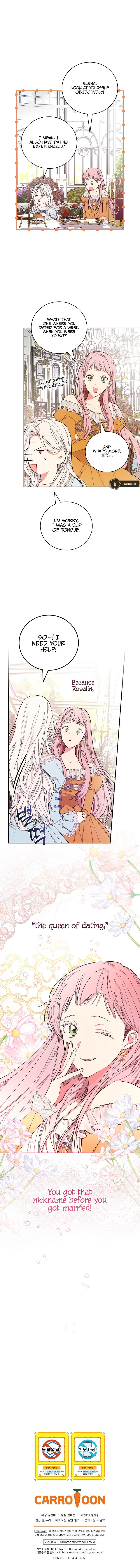 I’ll Become the Mother of the Hero Chapter 28 - Page 20