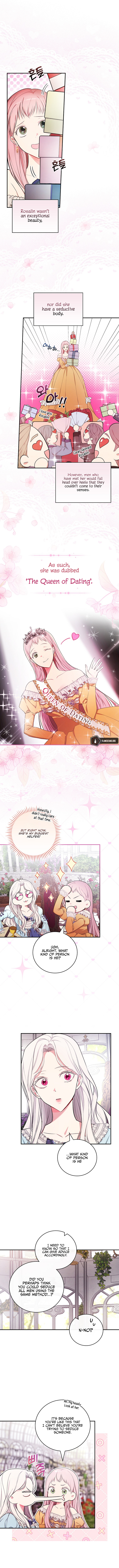 I’ll Become the Mother of the Hero Chapter 29 - Page 3
