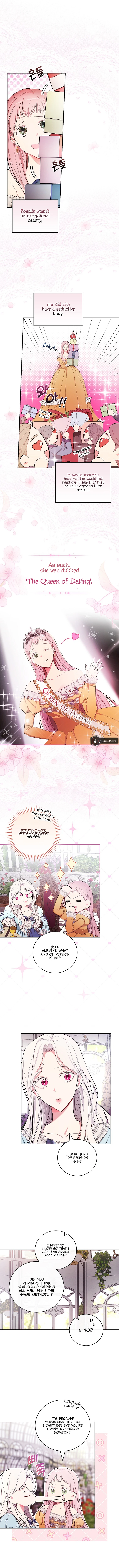 I’ll Become the Mother of the Hero Chapter 29 - Page 3