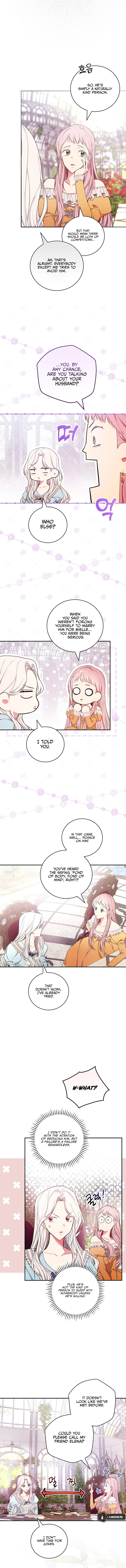 I’ll Become the Mother of the Hero Chapter 29 - Page 7