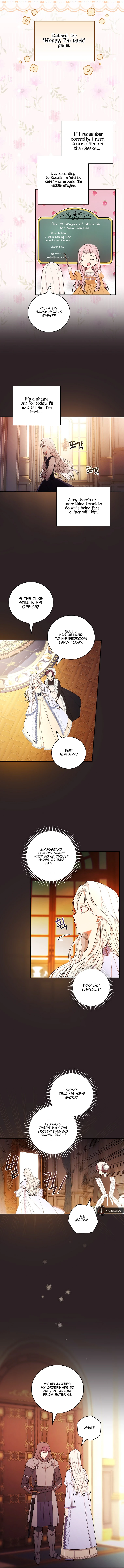 I’ll Become the Mother of the Hero Chapter 29 - Page 14