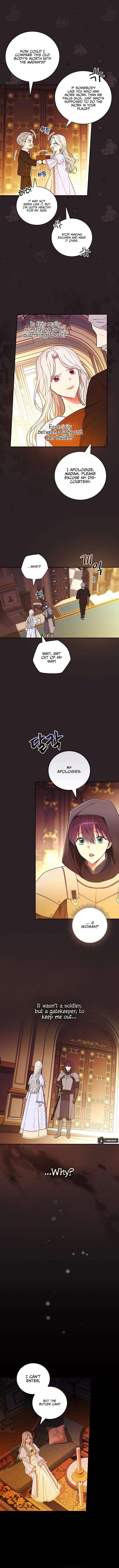 I’ll Become the Mother of the Hero Chapter 29 - Page 16
