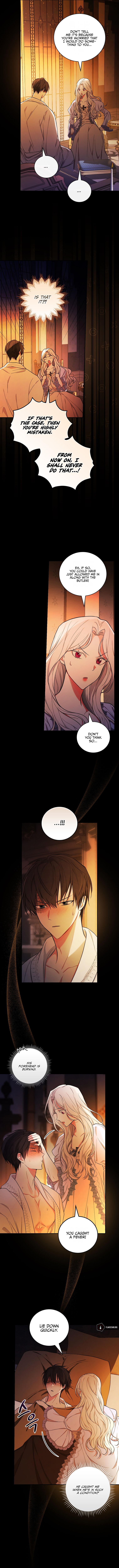 I’ll Become the Mother of the Hero Chapter 30 - Page 9