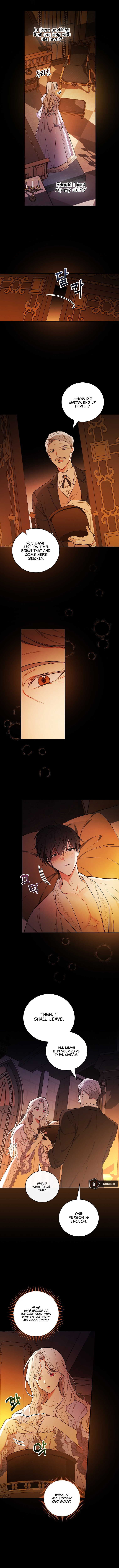 I’ll Become the Mother of the Hero Chapter 30 - Page 11