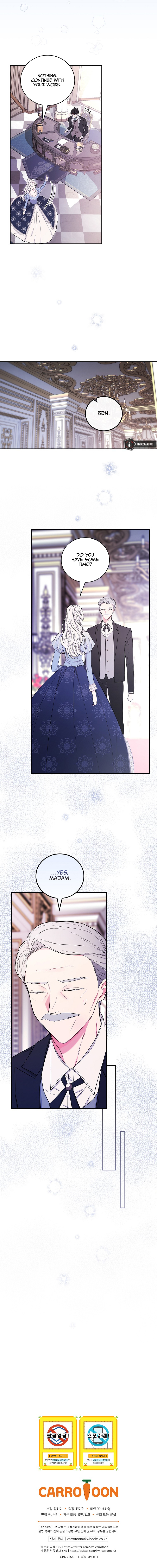 I’ll Become the Mother of the Hero Chapter 30 - Page 20