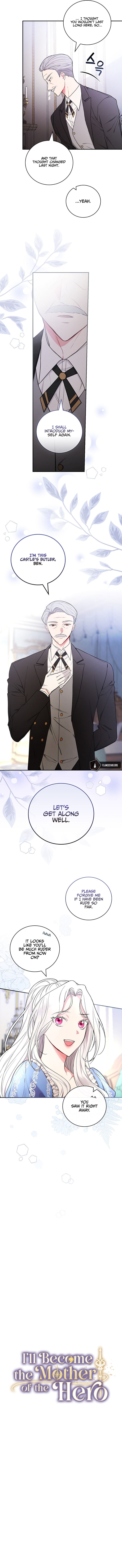 I’ll Become the Mother of the Hero Chapter 31 - Page 7