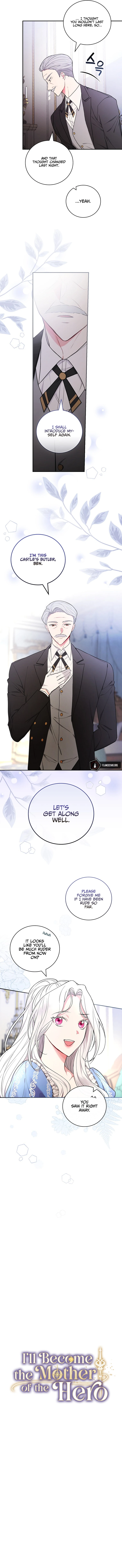 I’ll Become the Mother of the Hero Chapter 31 - Page 7