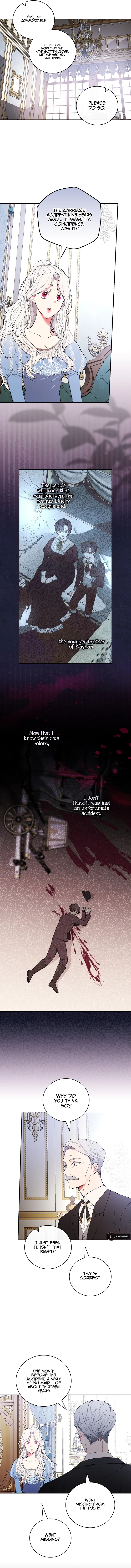 I’ll Become the Mother of the Hero Chapter 31 - Page 9