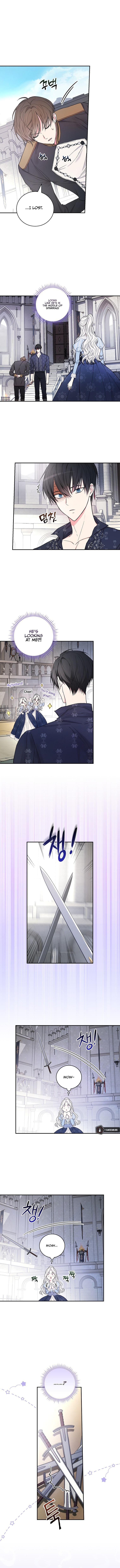I’ll Become the Mother of the Hero Chapter 32 - Page 3