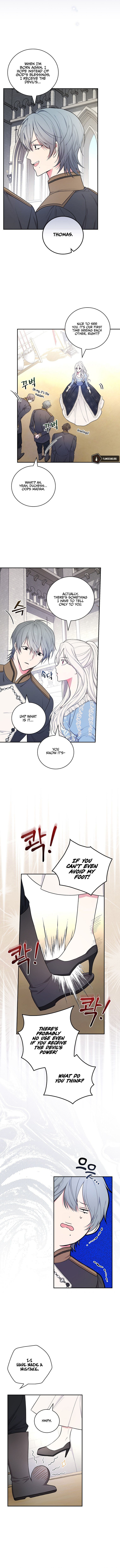 I’ll Become the Mother of the Hero Chapter 32 - Page 7
