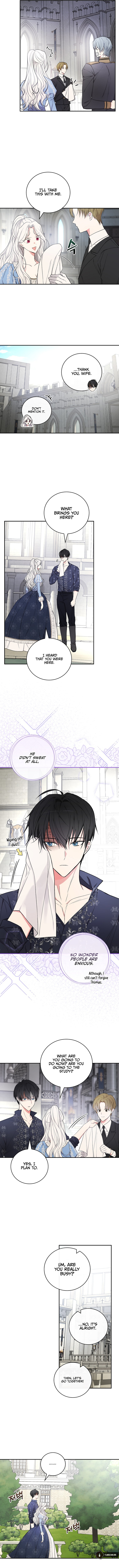 I’ll Become the Mother of the Hero Chapter 32 - Page 9
