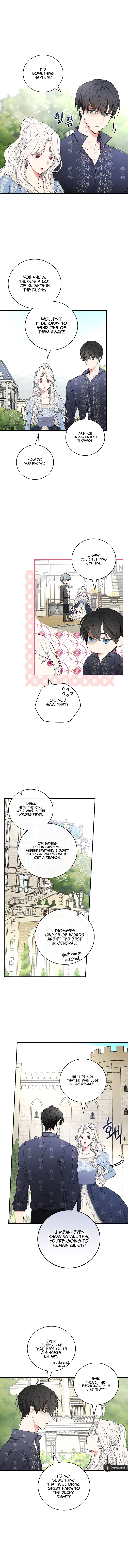 I’ll Become the Mother of the Hero Chapter 32 - Page 11