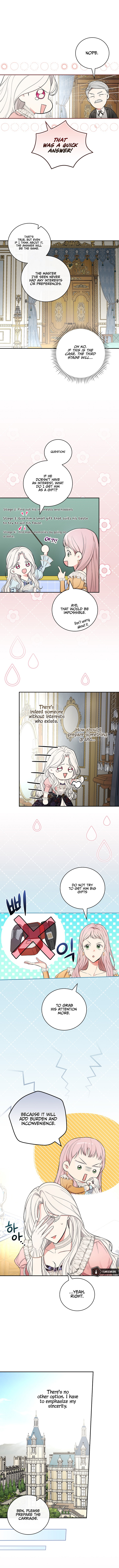 I’ll Become the Mother of the Hero Chapter 32 - Page 17