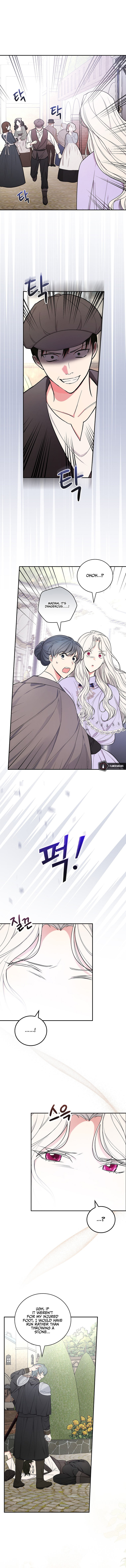 I’ll Become the Mother of the Hero Chapter 32 - Page 19