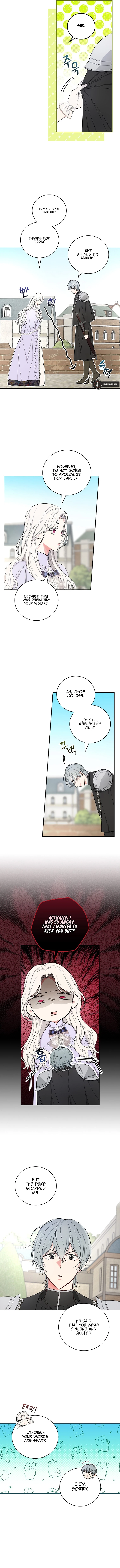 I’ll Become the Mother of the Hero Chapter 33 - Page 5