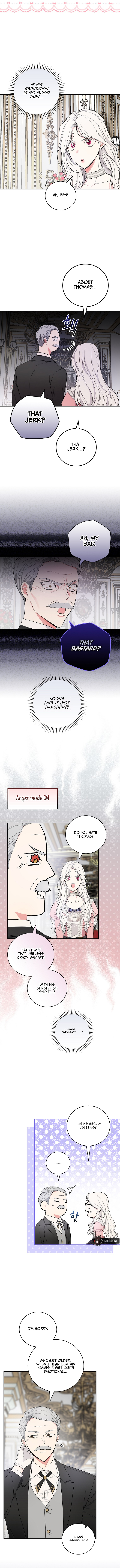 I’ll Become the Mother of the Hero Chapter 33 - Page 9
