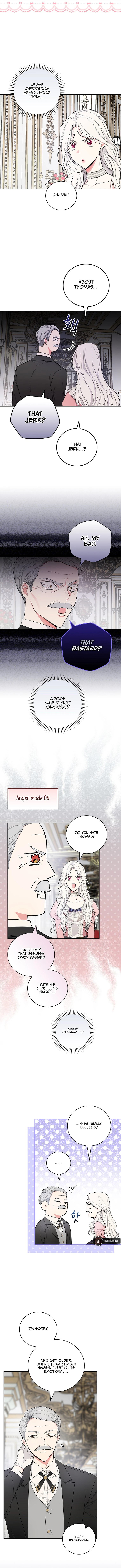 I’ll Become the Mother of the Hero Chapter 33 - Page 9