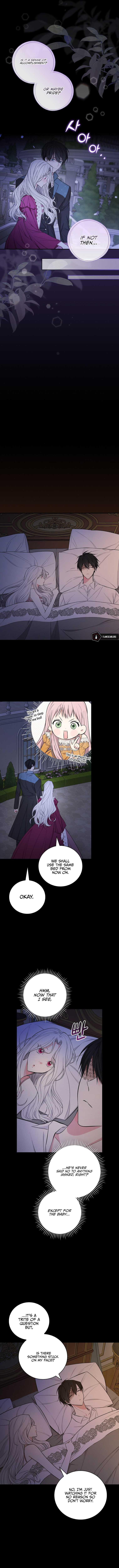 I’ll Become the Mother of the Hero Chapter 34 - Page 9