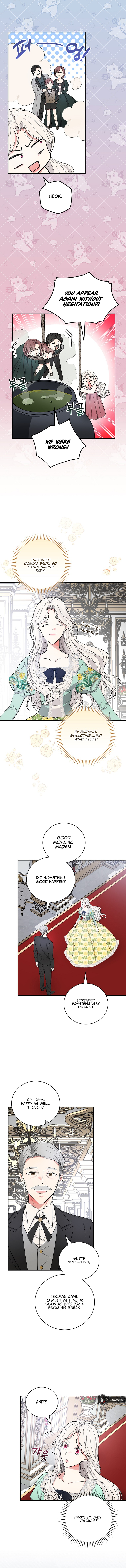 I’ll Become the Mother of the Hero Chapter 35 - Page 9
