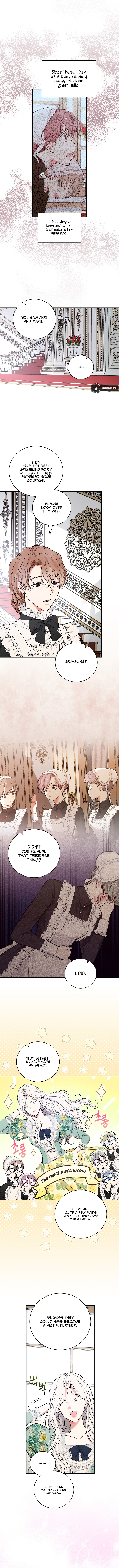 I’ll Become the Mother of the Hero Chapter 35 - Page 13