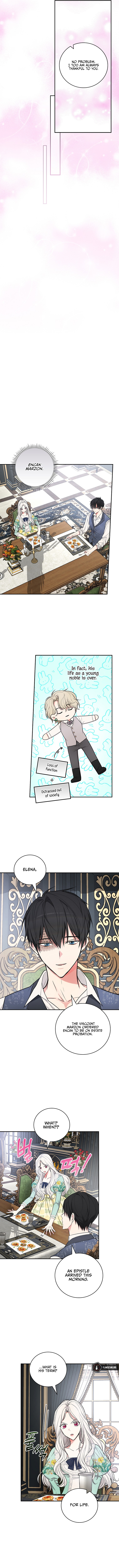 I’ll Become the Mother of the Hero Chapter 35 - Page 15