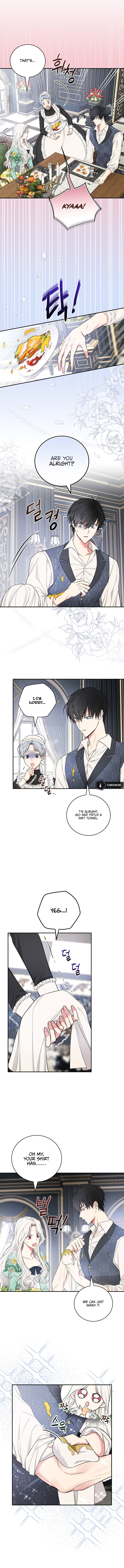 I’ll Become the Mother of the Hero Chapter 36 - Page 3