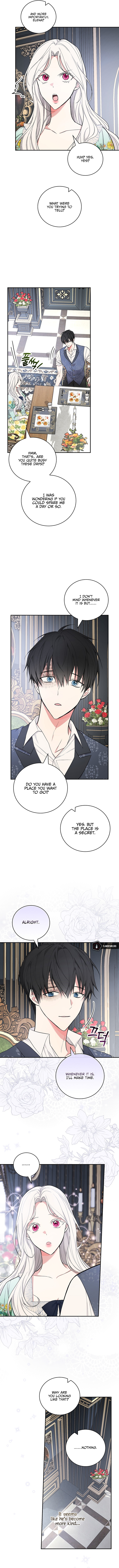 I’ll Become the Mother of the Hero Chapter 36 - Page 5