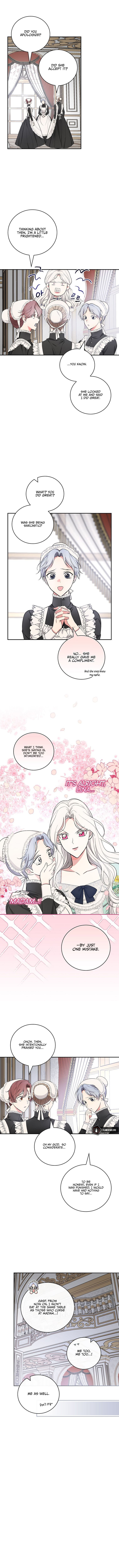 I’ll Become the Mother of the Hero Chapter 36 - Page 9