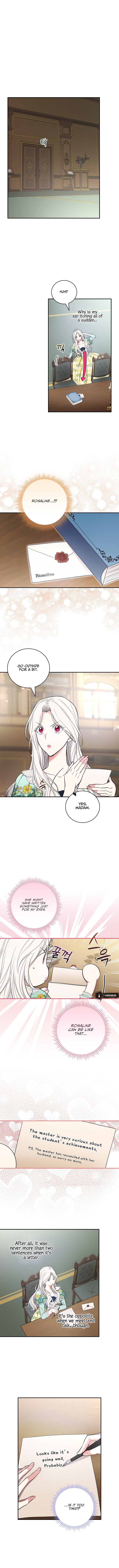 I’ll Become the Mother of the Hero Chapter 36 - Page 11